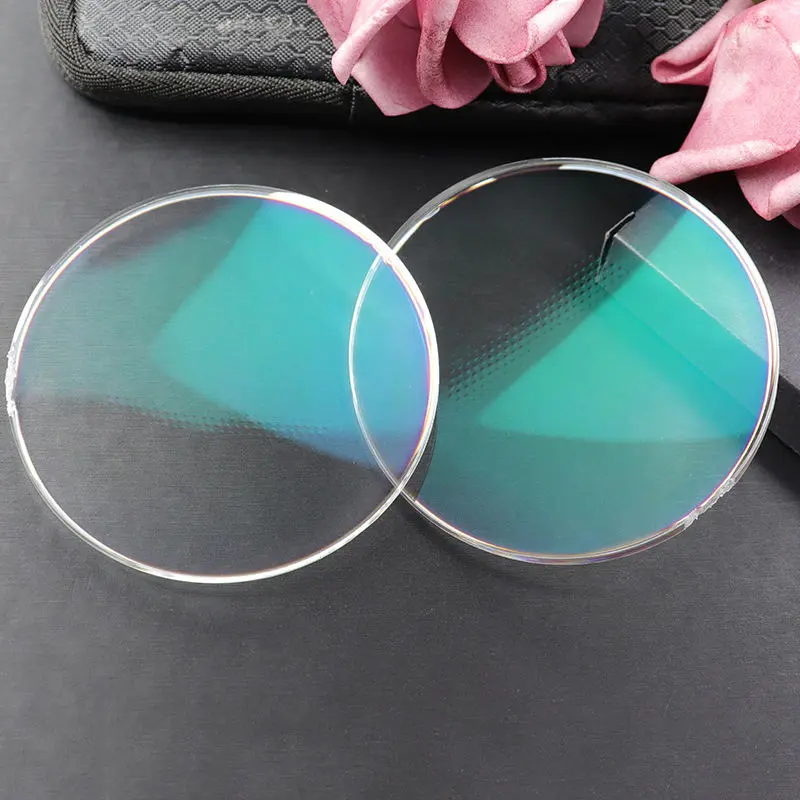 photo of 1.591-polycarbonate-Multi-point-myopia-control lens