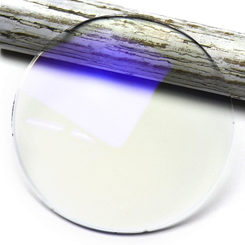 RX Lab Computer Eyeglass lens