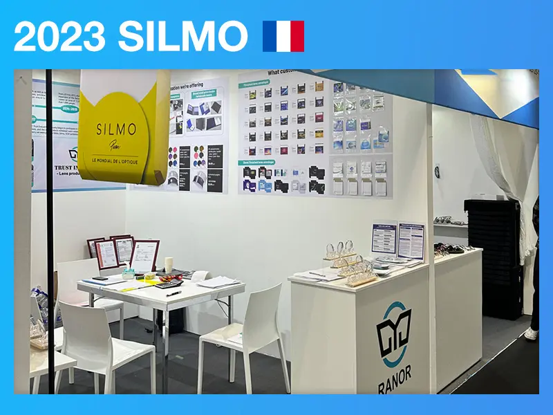 the photos for shenzhen trust industrial in SILMOParis.