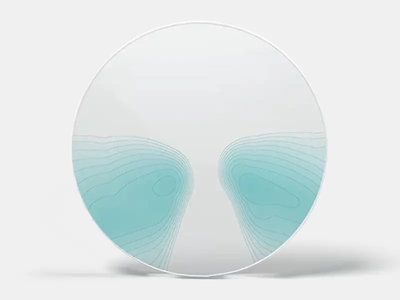 This demonstrates the field of view of Optotch len for far comfort pro photos.