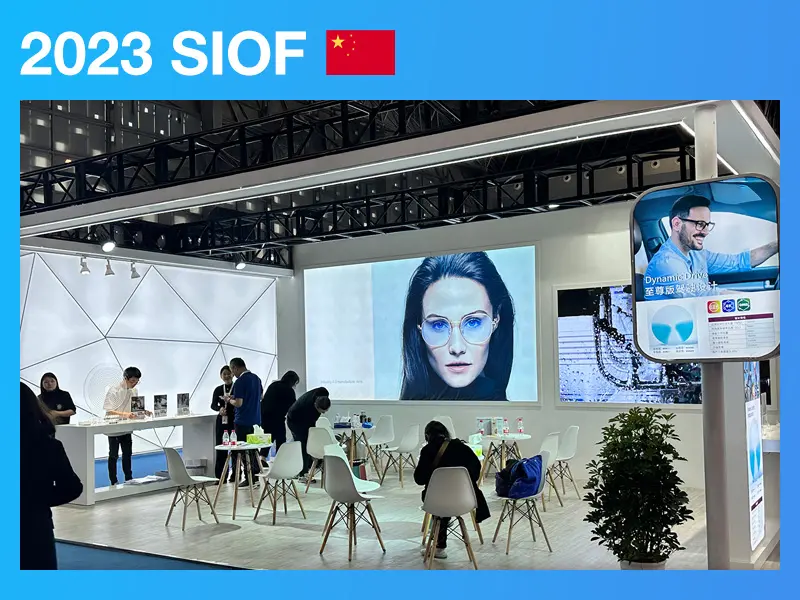 photo of our SIOF exhibition 2023
