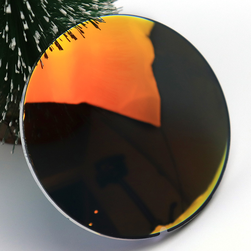 Trust lens Tint sunglasses lens(mirror orange)