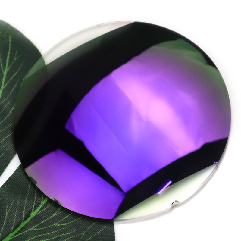 Trust lens Tint sunglasses lens(mirror purple)