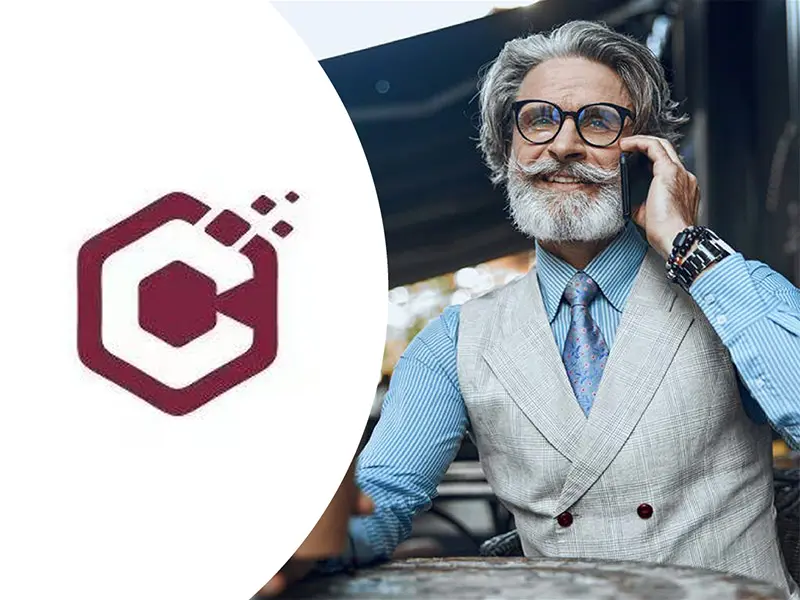 a man ware optotech near comfort pro rx lens